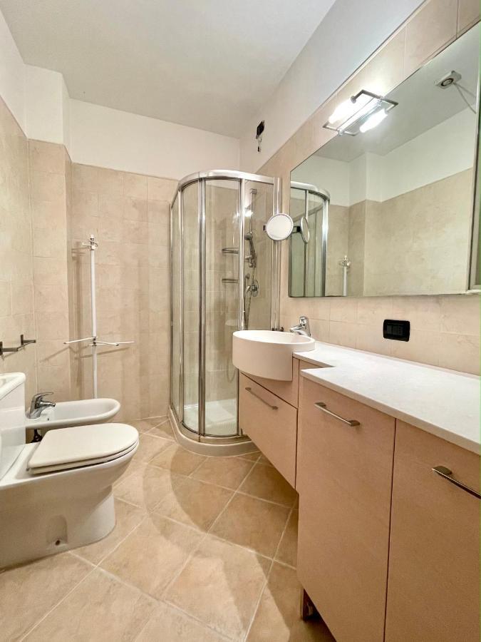 Sunset Boutique Apartment Marina di Massa Exterior foto